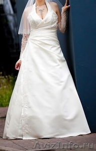 Продается свадебное платье 44-48р. - Изображение #1, Объявление #648409