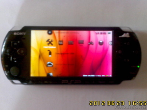 Продам Sony PSP 3008 Black - Изображение #1, Объявление #695256