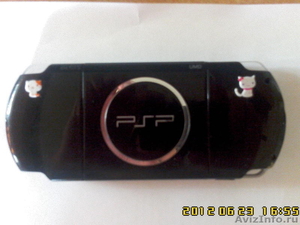Продам Sony PSP 3008 Black - Изображение #2, Объявление #695256