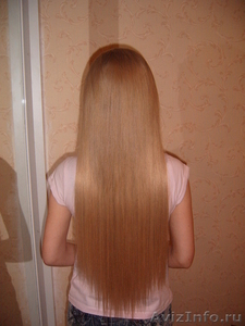 Безопасное наращивание волос В Хабаровске - Изображение #2, Объявление #695708