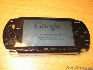 Продам Sony-PSP model-1000 - Изображение #1, Объявление #718810