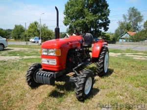 Мини-трактор Weituo TY-244 2012г - Изображение #2, Объявление #728969
