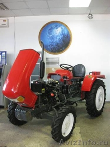 Мини-трактор Weituo TY-244 2012г - Изображение #4, Объявление #728969