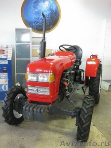 Мини-трактор Weituo TY-244 2012г - Изображение #5, Объявление #728969