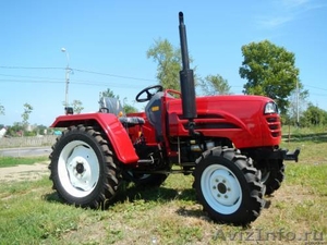 Мини-трактор Weituo TY-304G 2012г  - Изображение #3, Объявление #728979