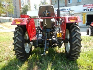 Мини-трактор Weituo TY-304G 2012г  - Изображение #2, Объявление #728979