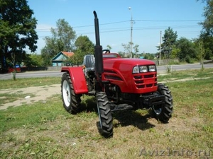 Мини-трактор Weituo TY-304G 2012г  - Изображение #1, Объявление #728979