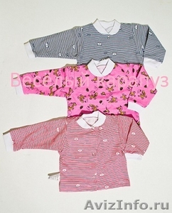 Одежда для новорожденных оптом и в розницк - Изображение #1, Объявление #736728