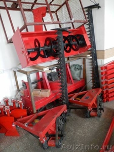 Косилки 160см и 210см для мини-тракторов - Изображение #1, Объявление #729014