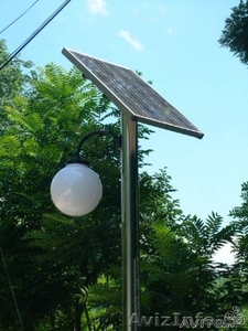 Солнечные фонари, Солнечная электростанция, и т. д - Изображение #3, Объявление #751777