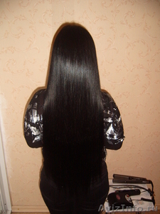 Безопасное наращивание волос В Хабаровске - Изображение #3, Объявление #695708