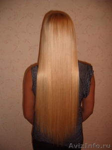 Безопасное наращивание волос В Хабаровске - Изображение #4, Объявление #695708