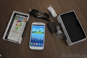 Samsung GT-I9300 Galaxy S3 64GB - Изображение #1, Объявление #791138
