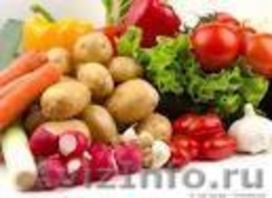 Продаём овощи и фурукты оптом и в розницу с доставкой - Изображение #1, Объявление #788267