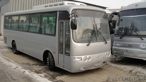 Продаём автобусы Дэу Daewoo  Хундай  Hyundai  Киа  Kia  в наличии Омске. Хабаров - Изображение #4, Объявление #848721