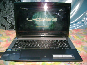 Продам ноутбук Acer v3-771G 2.5Hz,6GB DDR3 2GB video - Изображение #1, Объявление #859225