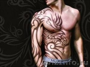 Татуировщик мастер татуажа - Изображение #1, Объявление #917457
