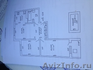 Продается 3-х комнатная квартира с отличным ремонтом в г. Минске, Беларусь - Изображение #7, Объявление #960603