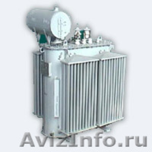 Трансформатор масляный, понижающий 250кВ. Хабаровск - Изображение #1, Объявление #967363