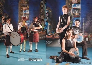 Барабанное шоу, живые барабаны - Изображение #6, Объявление #983763