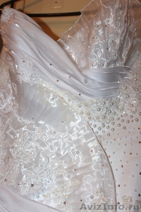 Платье свадебное, красивое - Изображение #2, Объявление #1055030