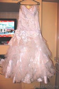 Платье свадебное, красивое - Изображение #1, Объявление #1055030