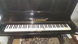 Пианино Шрёдер.19-20 век - Изображение #3, Объявление #1071046