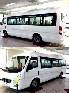 автобус Daewoo Lestar - Изображение #1, Объявление #1089054