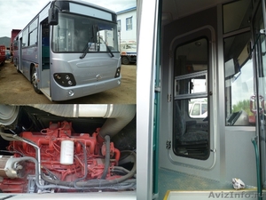 автобус Daewoo BS106 - Изображение #2, Объявление #1089048