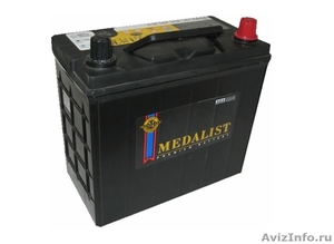 Аккумулятор MEDALIST 6СТ-55 (65B24R) - Изображение #1, Объявление #1119717