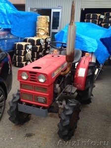 Мини-трактор shibaura SU1300 - Изображение #1, Объявление #1265636