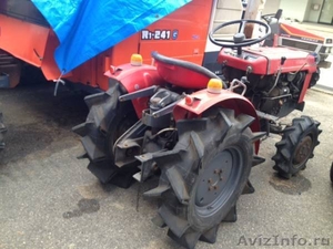 Мини-трактор shibaura SU1300 - Изображение #2, Объявление #1265636