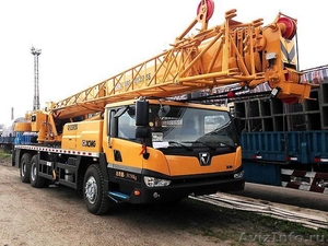 Автокран XCMG QY25K5S в наличии Тюмень