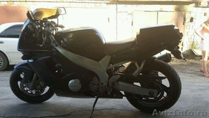 Мотоцикл Yamaha FZR 600 - Изображение #1, Объявление #1279351