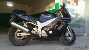 Мотоцикл Yamaha FZR 600 - Изображение #2, Объявление #1279351