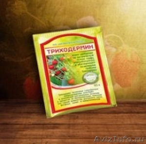 Многофункциональное органическое удобрение «Триходермин»