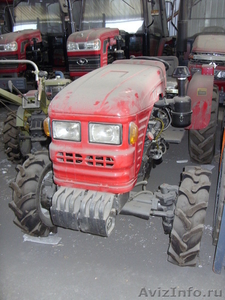 Продам маленький трактор weituo ty-200, новый 2013 год в наличии китай - Изображение #1, Объявление #1492607