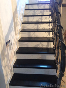 Лестницы, ступени из кварца от компании Радианс - Изображение #1, Объявление #1555492