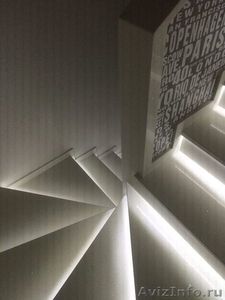 Лестницы, ступени из кварца от компании Радианс - Изображение #4, Объявление #1555492