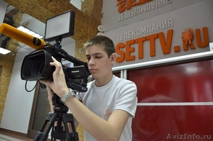 TV -курсы по видеосъёмке и видеомонтажу - Изображение #4, Объявление #1573268