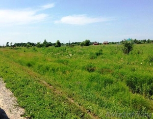 Продам земельный участок, село Сергеевка - Изображение #1, Объявление #1581524