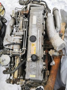 Продам двигатель isuzu 6WF1 - Изображение #3, Объявление #1683276