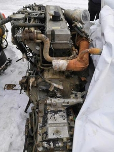Продам двигатель isuzu 6WF1 - Изображение #5, Объявление #1683276