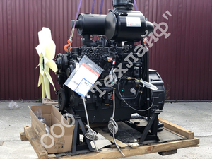 Двигатель Shanghai SC9D220G2B1 для погрузчиков XCMG LW500, Грейдер SEM - Изображение #2, Объявление #1720864