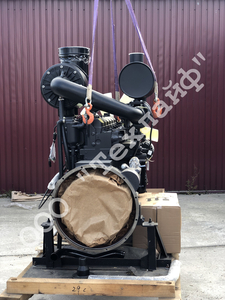 Двигатель Shanghai SC9D220G2B1 для погрузчиков XCMG LW500, Грейдер SEM - Изображение #3, Объявление #1720864