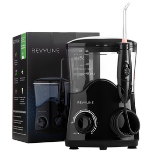 Мощный ирригатор Revyline RL 100 Black в широкой комплектации - Изображение #1, Объявление #1732709