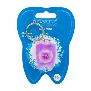 Зубная нить Revyline floss mini на каждый день - Изображение #1, Объявление #1733959