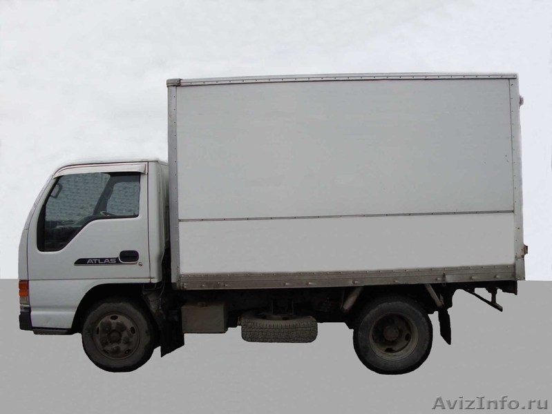 2 тонные грузовики