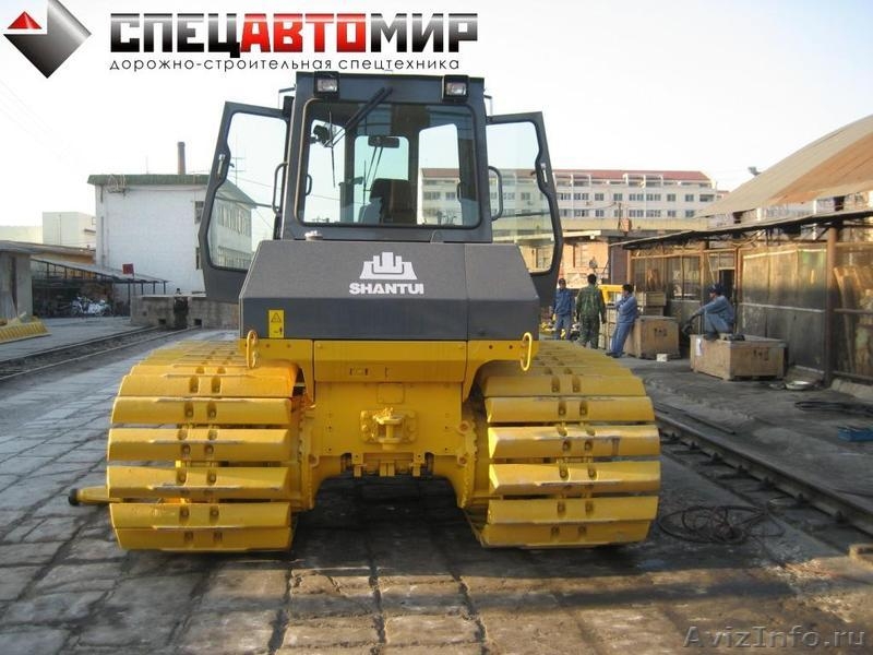 Продам в наличии Бульдозер Shantui SD22S(болотоход). - Изображение #1, Объявление #490731