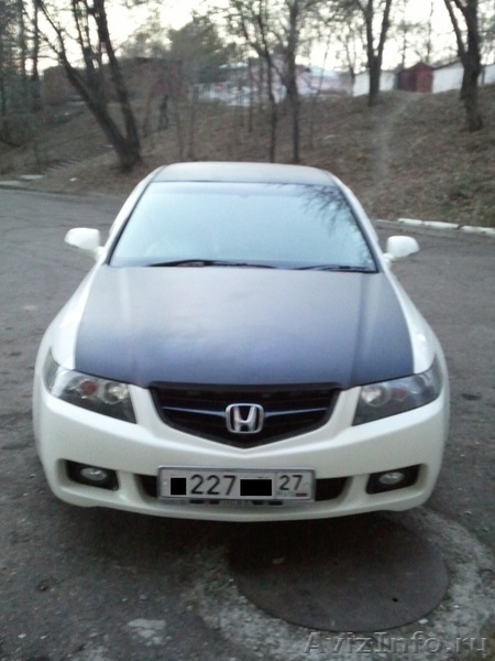 Honda Accord 2003 - Изображение #2, Объявление #785180